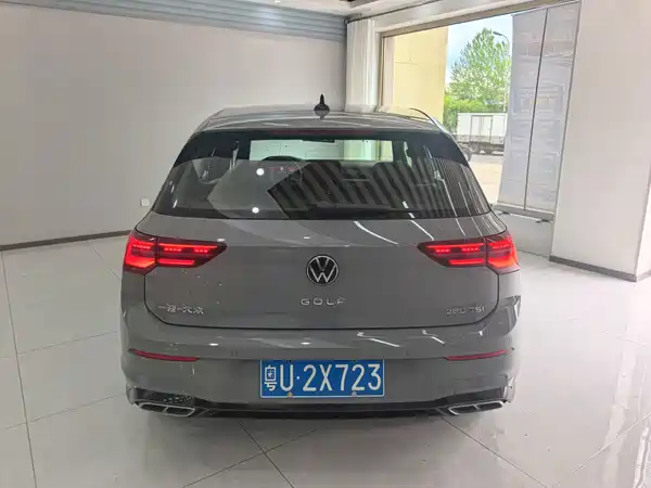 Volkswagen Golf 2023
