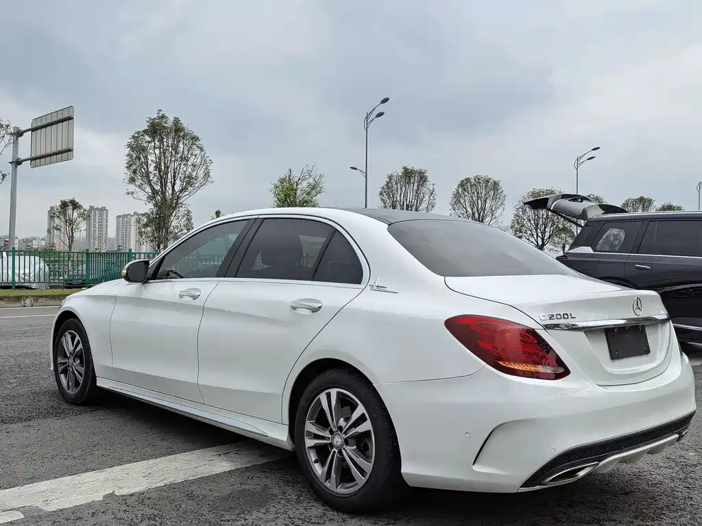 Mercedes-Benz C-Class 2015 — фото 20