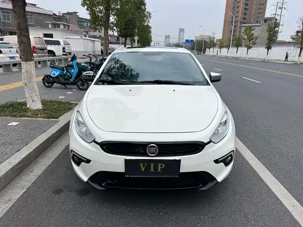 Fiat Delight 2016