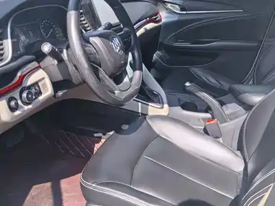 Buick Excelle GT 2015