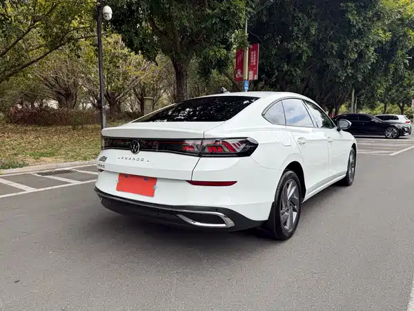 Volkswagen Lamando 2024
