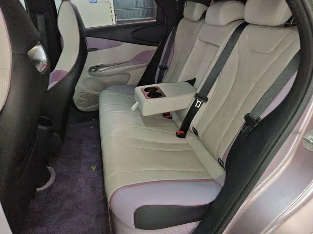 BYD Dolphin 2023 — фото 17