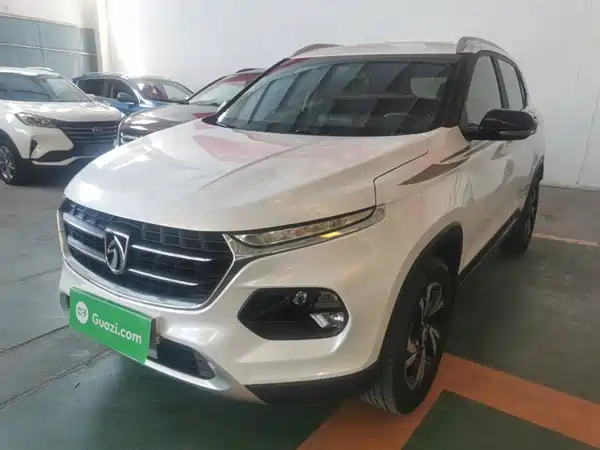 Baojun 510 2017