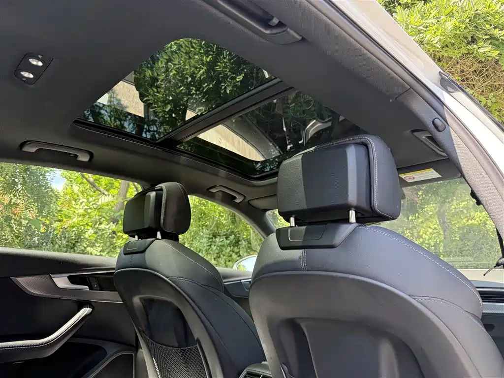 Audi A4L 2023