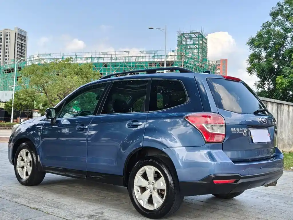 Subaru Forester 2013