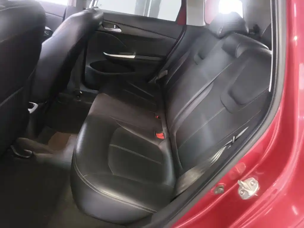Chevrolet Lefeng RV 2017 — фото 17