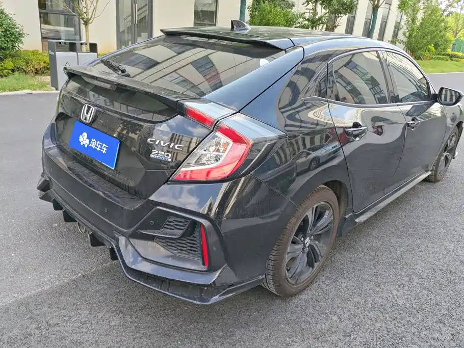 Honda Civic 2021