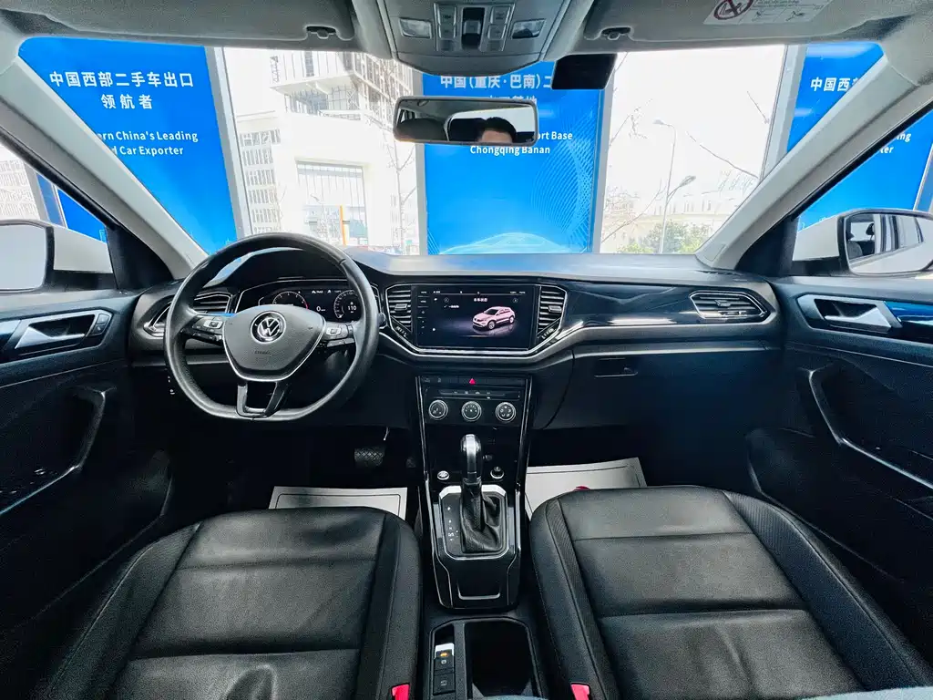 Volkswagen T-Roc 2022 — фото 17