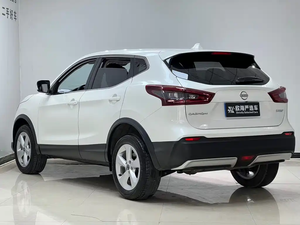 Nissan Qashqai 2023 — фото 6