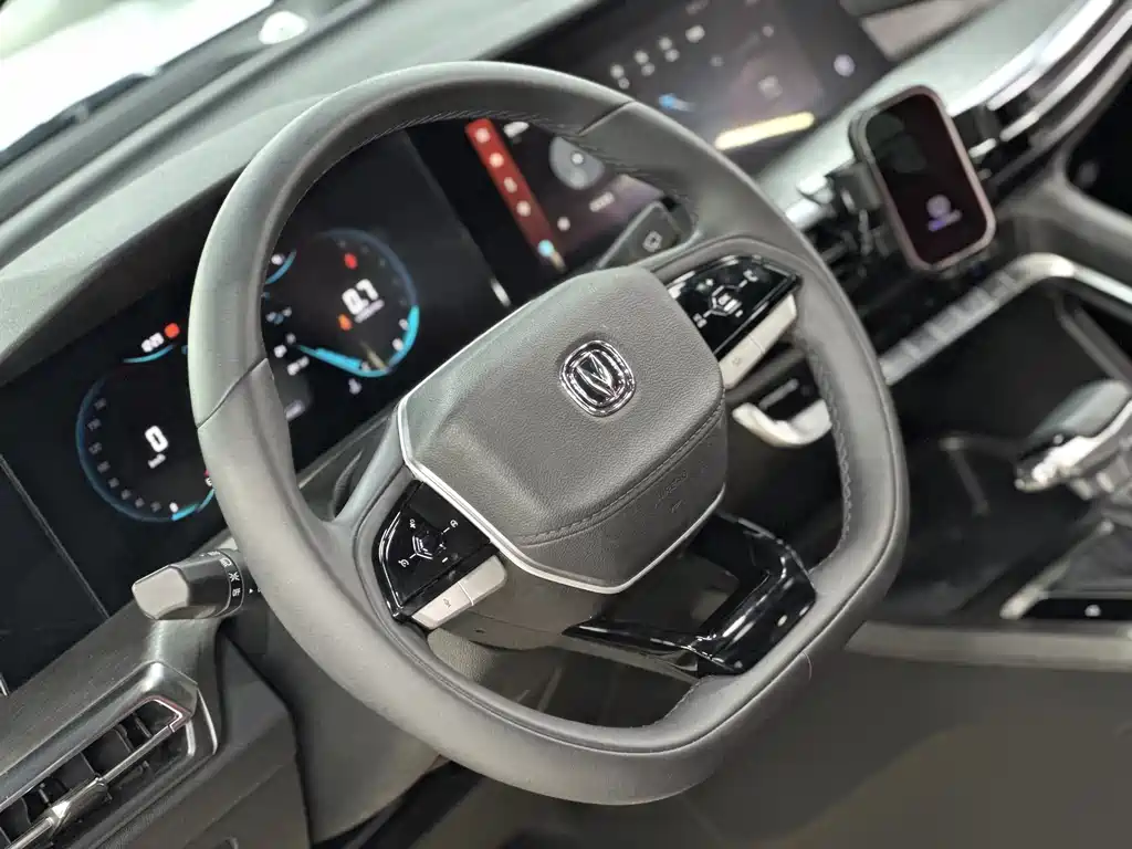 Changan CS35PLUS 2023 — фото 29