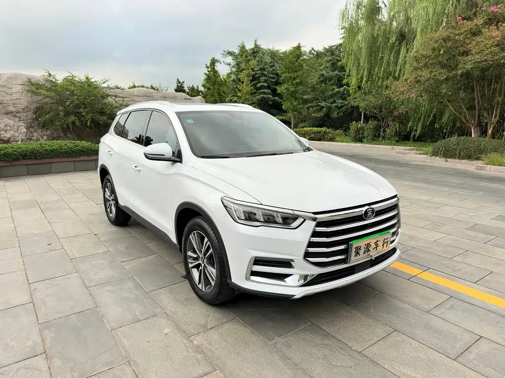 BYD Song Pro 2020 — фото 2