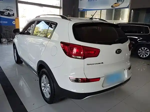 Kia Sportage 2016