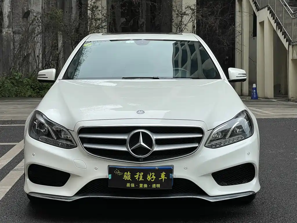 Mercedes-Benz E-Class 2015 — фото 2