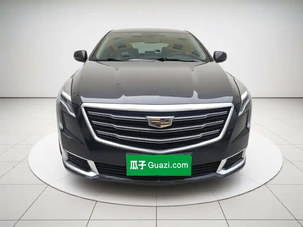 Cadillac XTS 2018 — фото 24