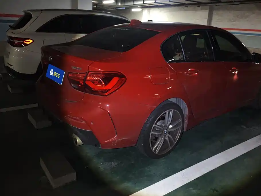 BMW 1 Series 2019