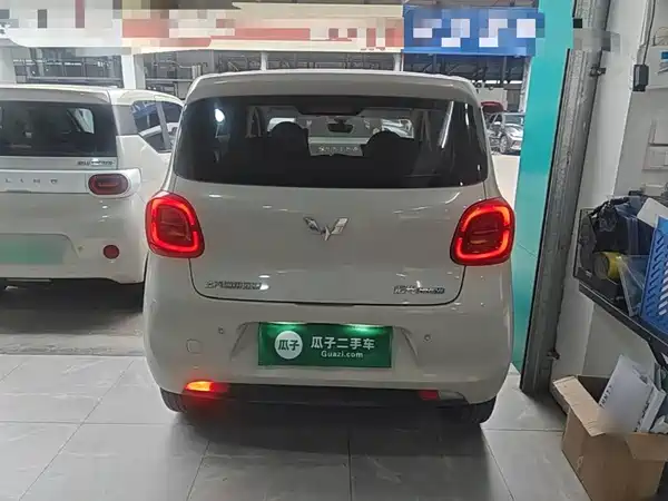 Wuling Hongguang MINIEV 2025