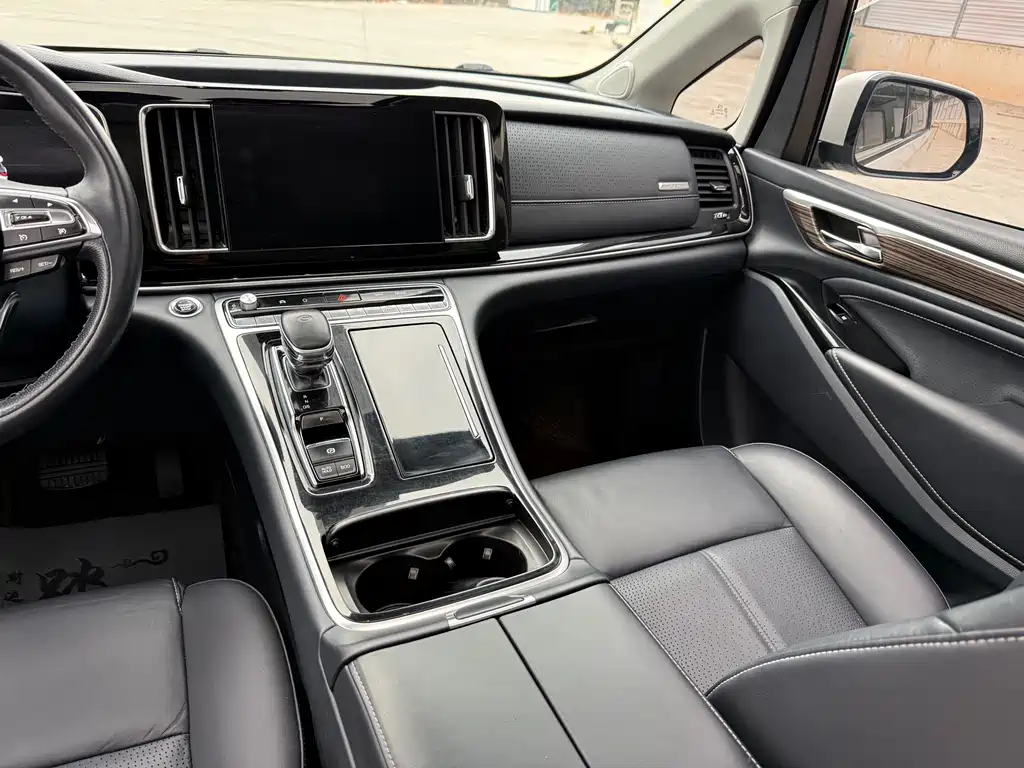 GAC Motor Trumpchi M8 2021 — фото 13