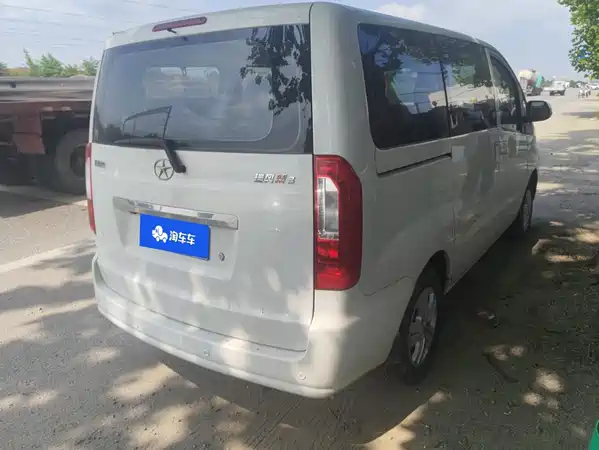 JAC Ruifeng M3 2016