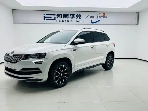 Skoda Karoq 2022