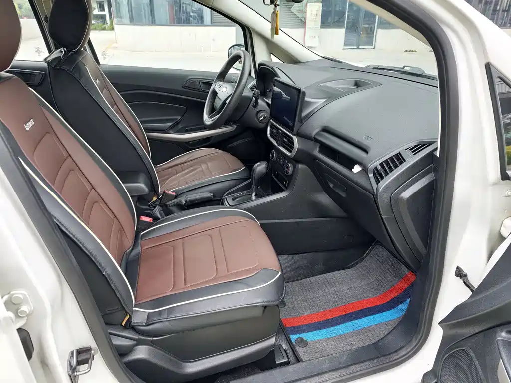 Ford Ecosport 2019 — фото 8