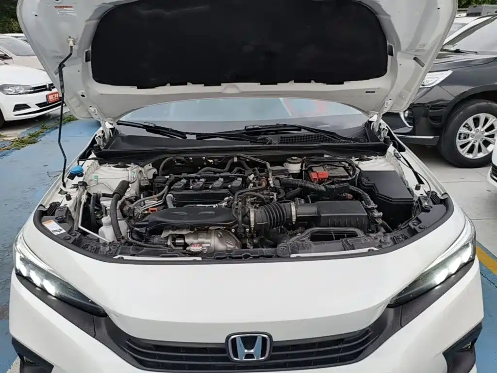Honda Civic 2022 — фото 20