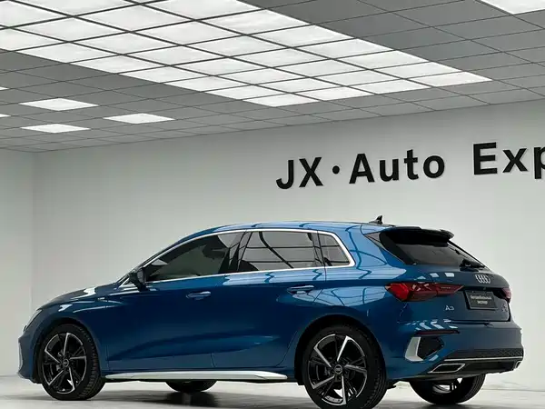 Audi A3 2022