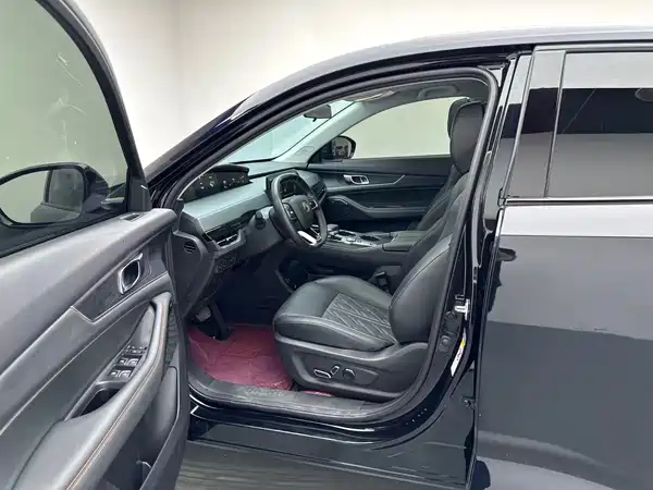Changan UNI-K 2021
