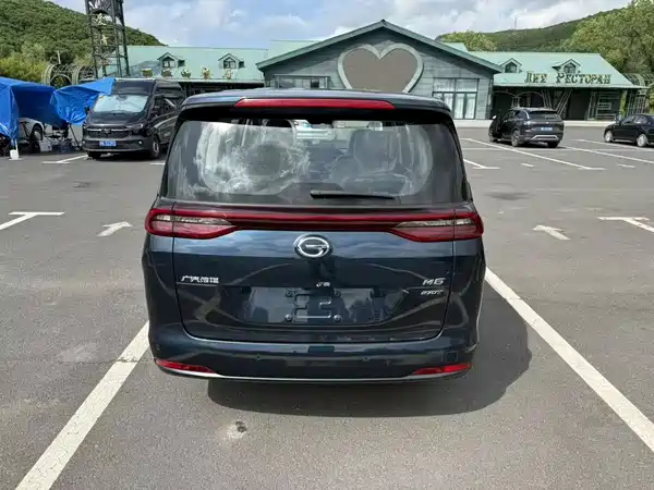GAC Trumpchi M6 2023