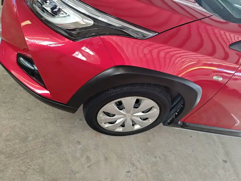 Toyota Yaris L 2020 — фото 20