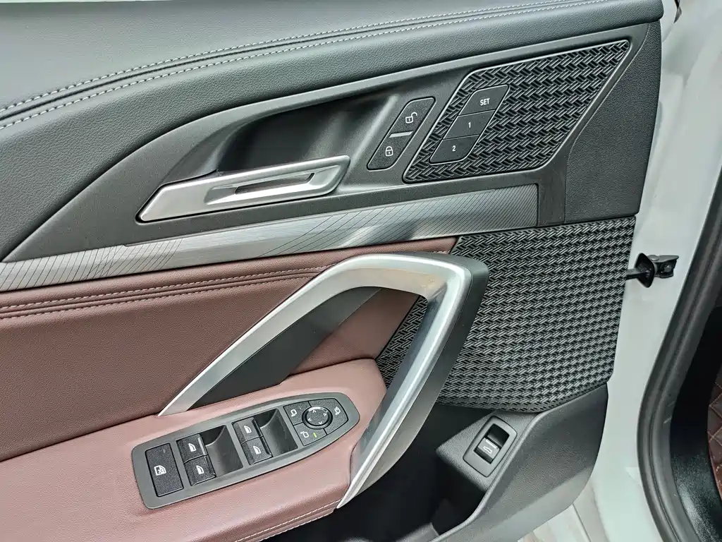 BMW X1 2024 — фото 17