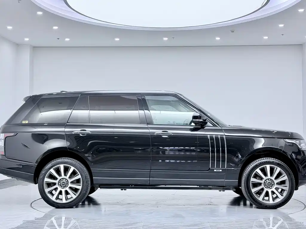 Land Rover Range Rover 2017 — фото 13