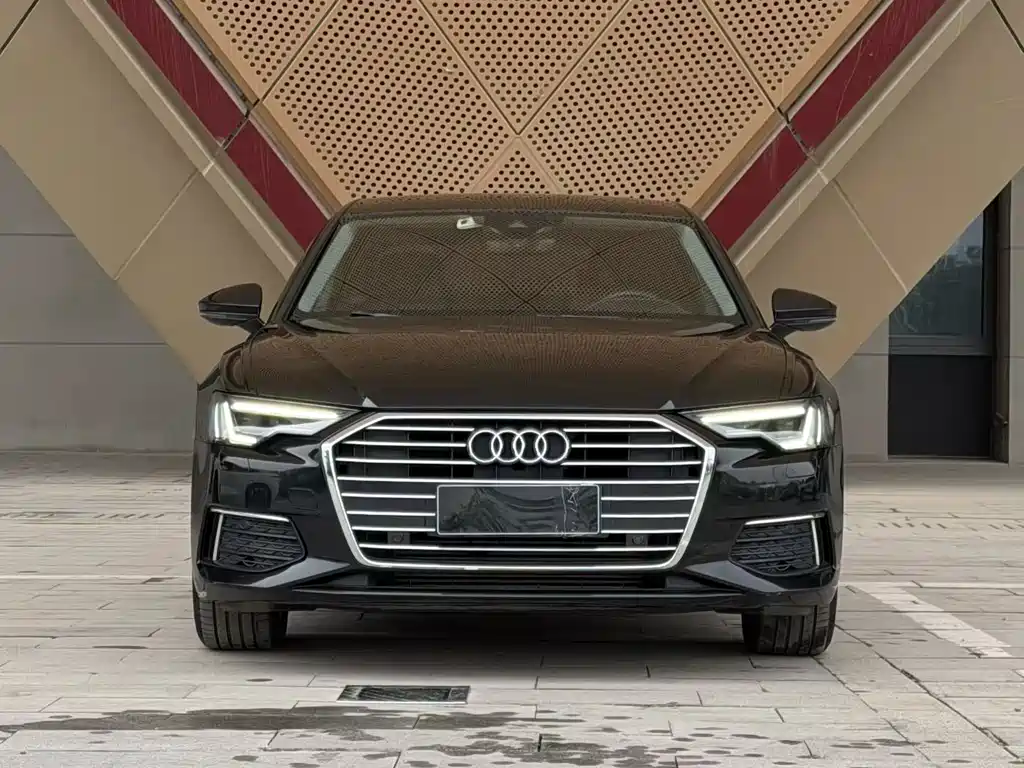 Audi A6L 2019 — фото 2
