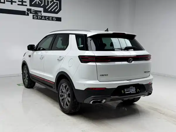 Changan CS55PLUS 2021