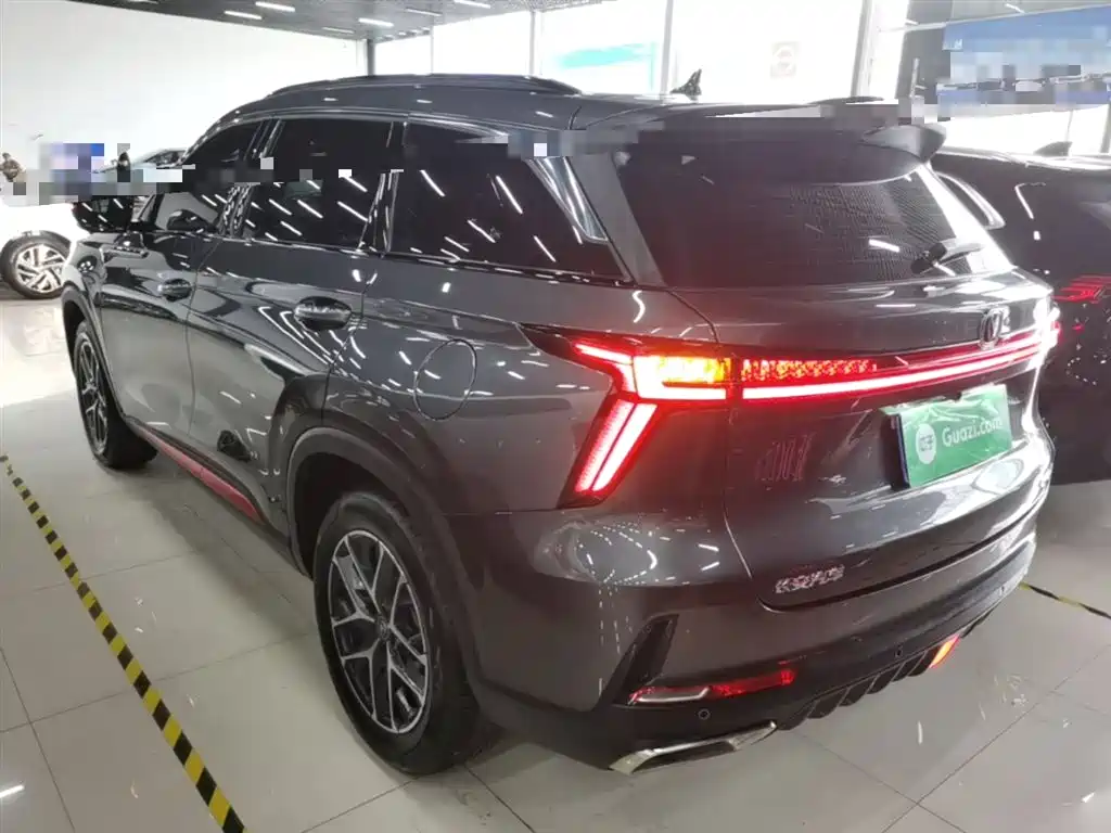 Changan CS75 PLUS 2023 — фото 5
