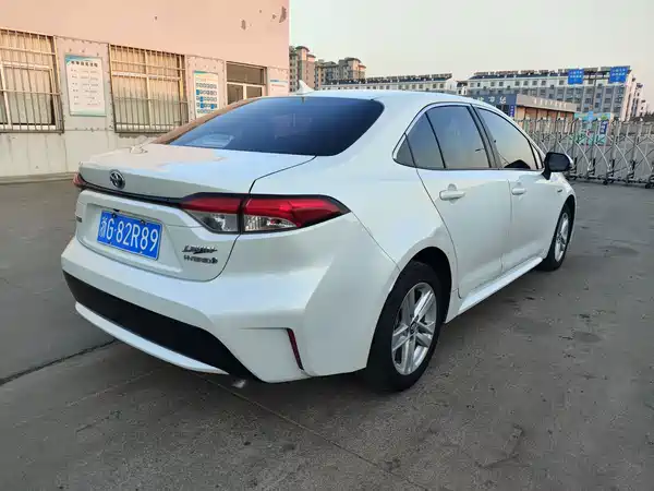 Toyota Levin 2022