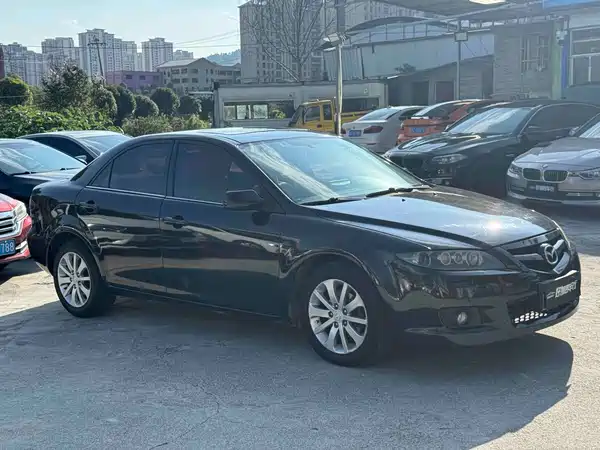 Mazda 6 2013