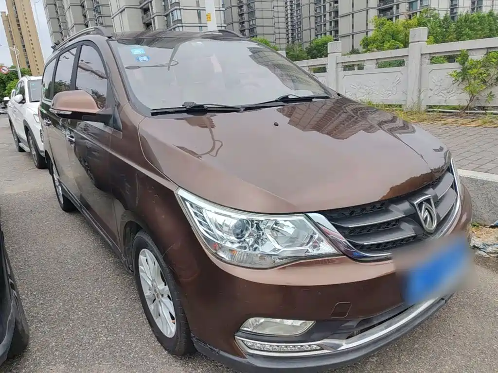 Baojun 730 2017