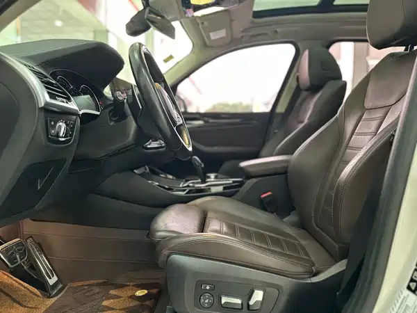 BMW X3 2018