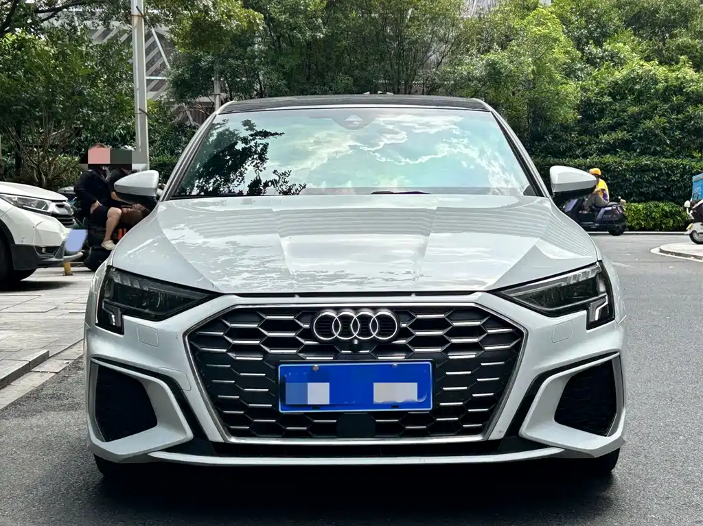 Audi A3 2022