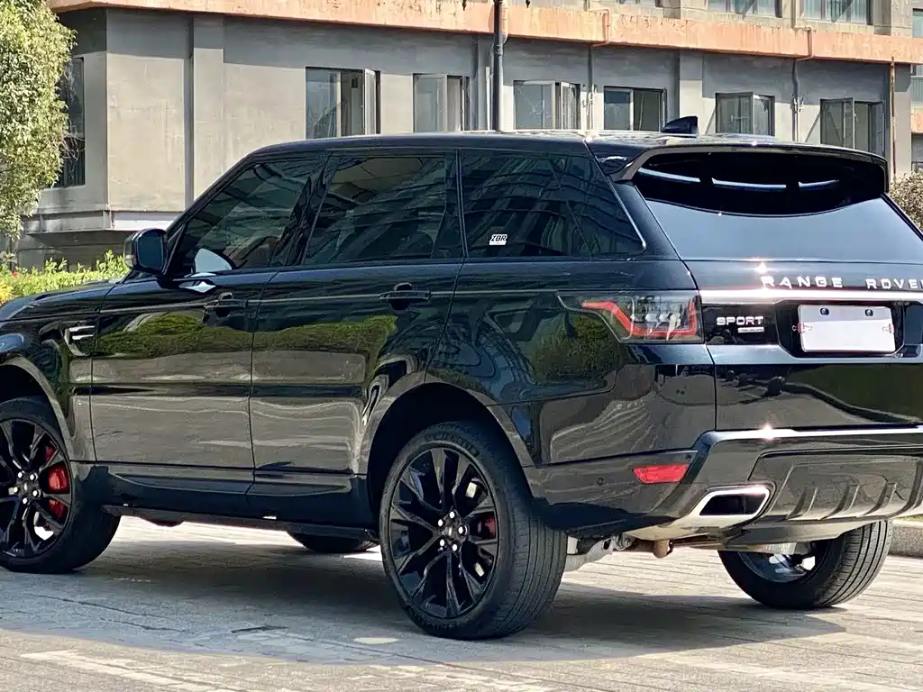 Land Rover Range Rover Sport 2019 — фото 2