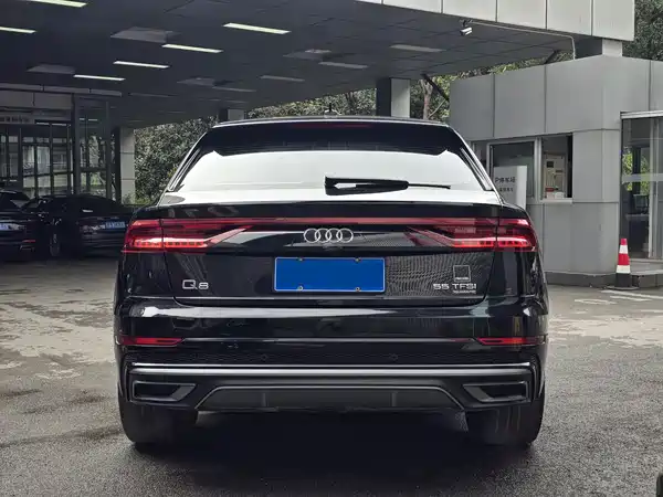 Audi Q8 2019