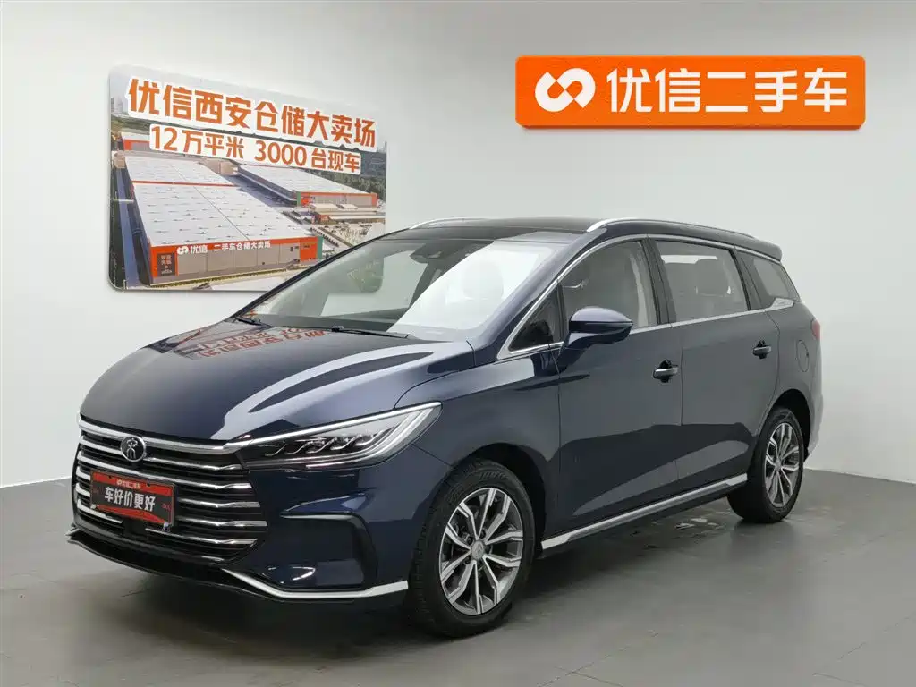 BYD MAX 2020