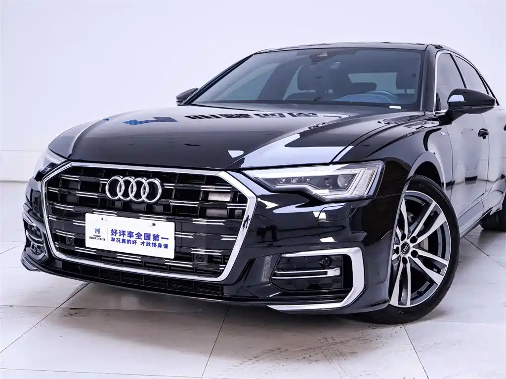 Audi A6L 2025 — фото 3