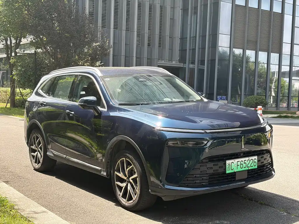 Wey Latte DHT-PHEV 2024