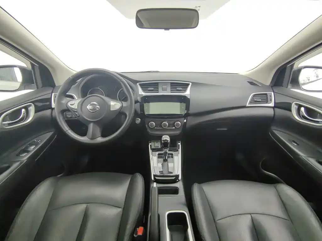 Nissan Sylphy 2018