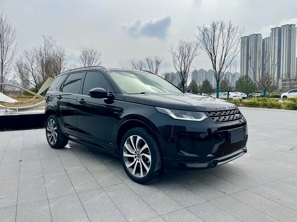 Land Rover Discovery Sport 2020 — фото 3