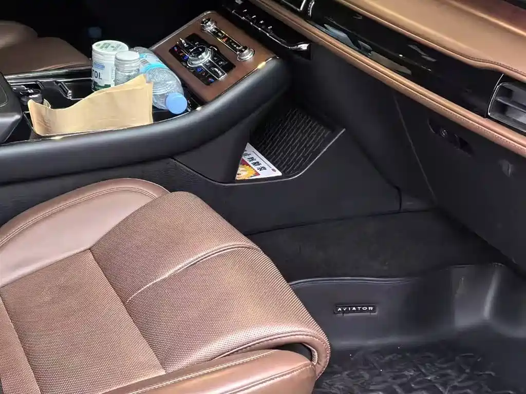 Lincoln Aviator 2021