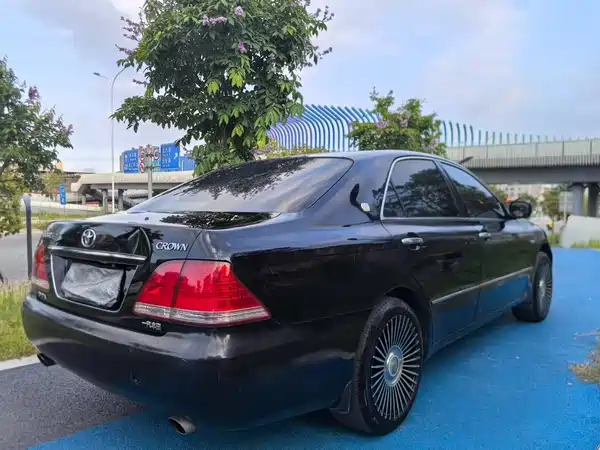 Toyota Crown 2007