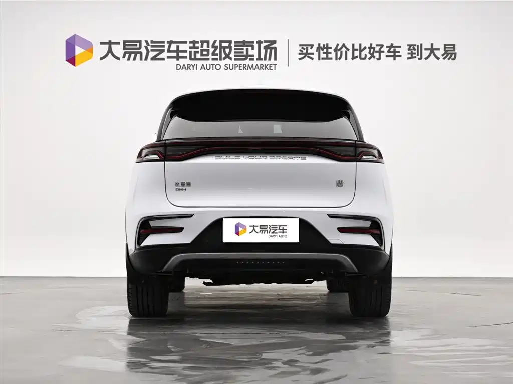 BYD Tang New Energy 2023 — фото 4