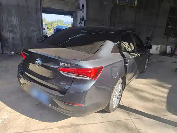 Buick Excelle GT 2021